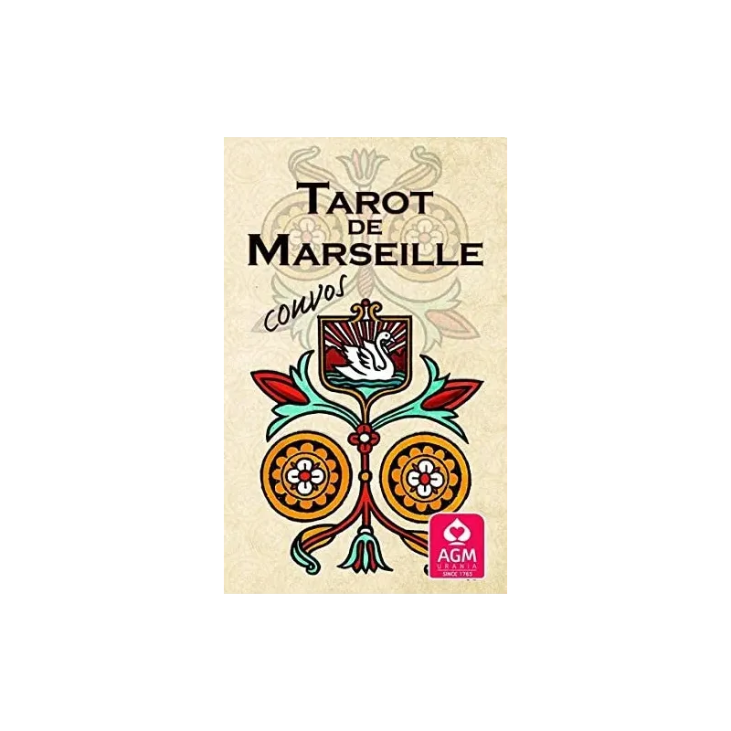 Tarot de Marseille Convos