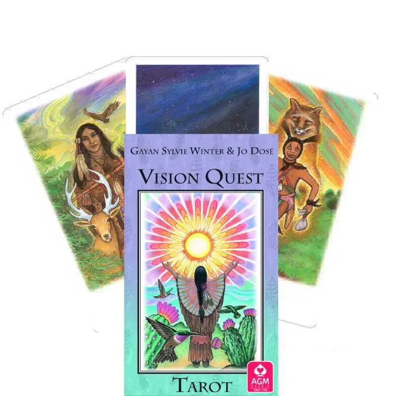 Vision Quest Tarot