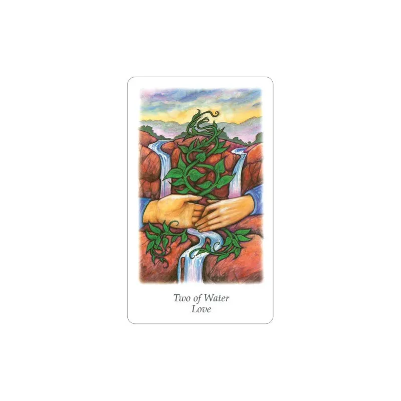 Vision Quest Tarot