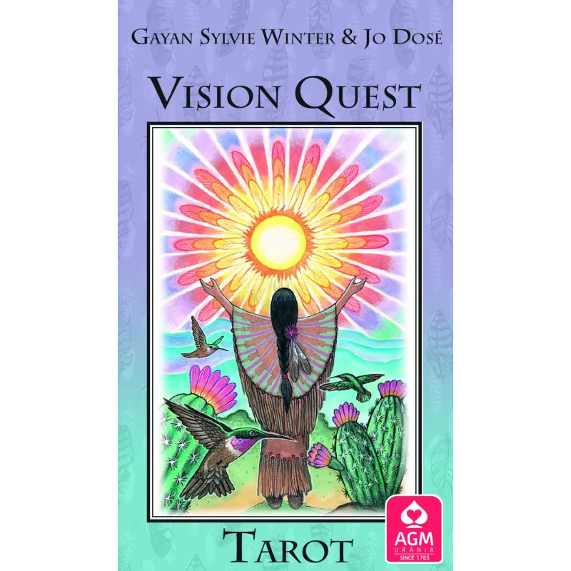 Vision Quest Tarot