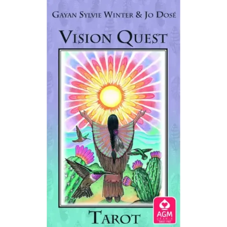 Vision Quest Tarot