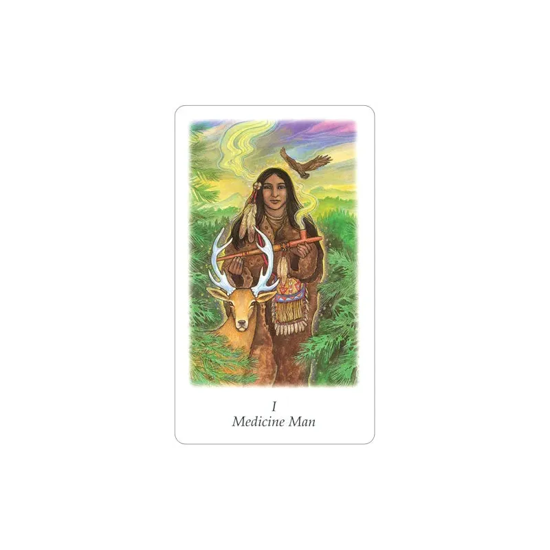 Vision Quest Tarot