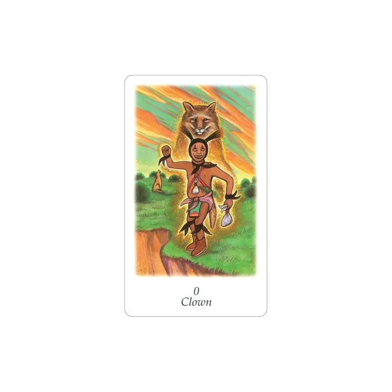 Vision Quest Tarot