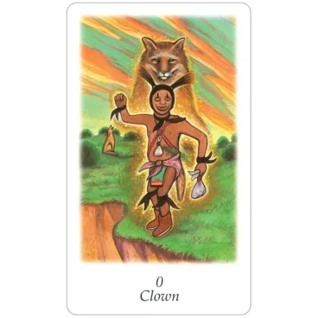 Vision Quest Tarot