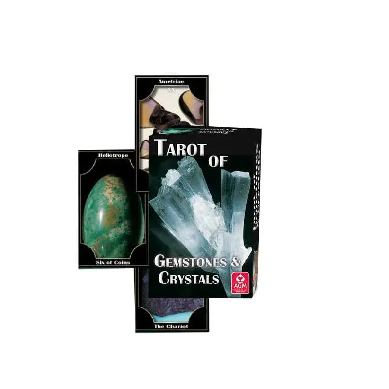 Tarot Of Gemstones and Crystals