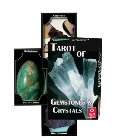 Tarot Of Gemstones and Crystals