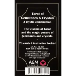 Tarot Of Gemstones and Crystals