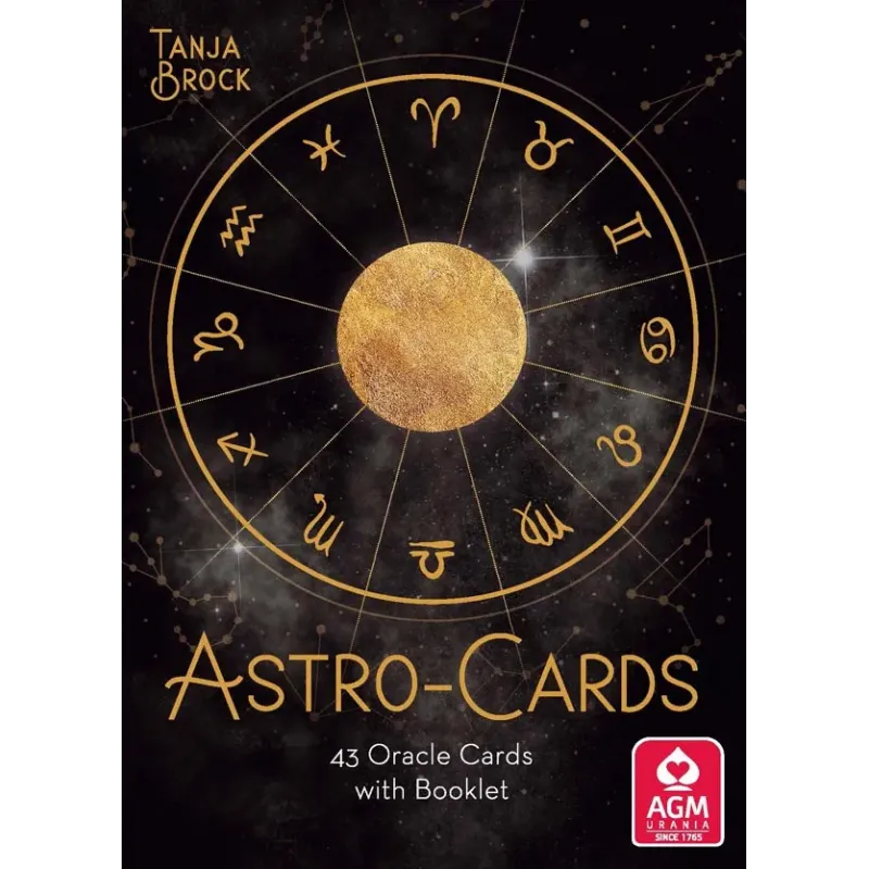 Astro-Cards Oracle