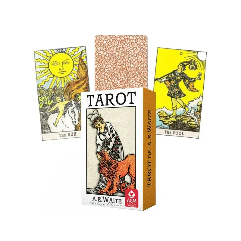 A.E. Waite Deluxe Tarot