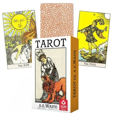 A.E. Waite Deluxe Tarot