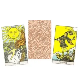 A.E. Waite Deluxe Tarot