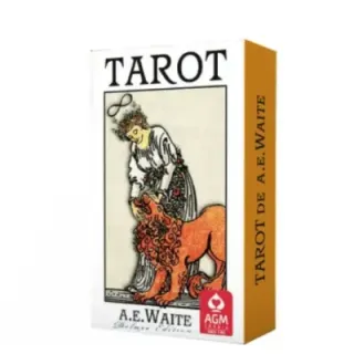 A.E. Waite Deluxe Tarot