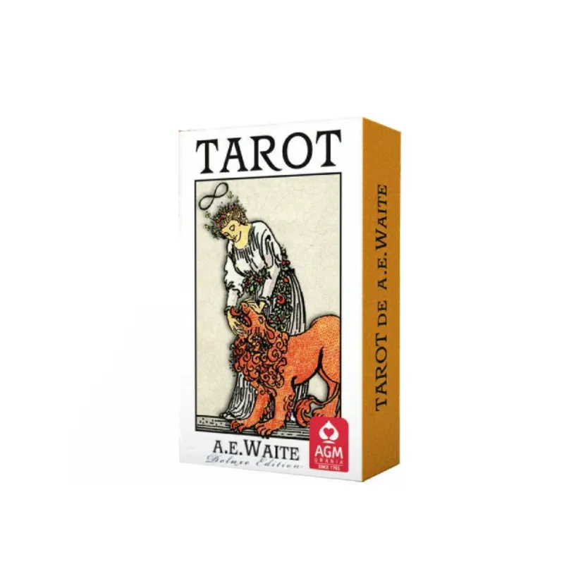 A.E. Waite Deluxe Tarot