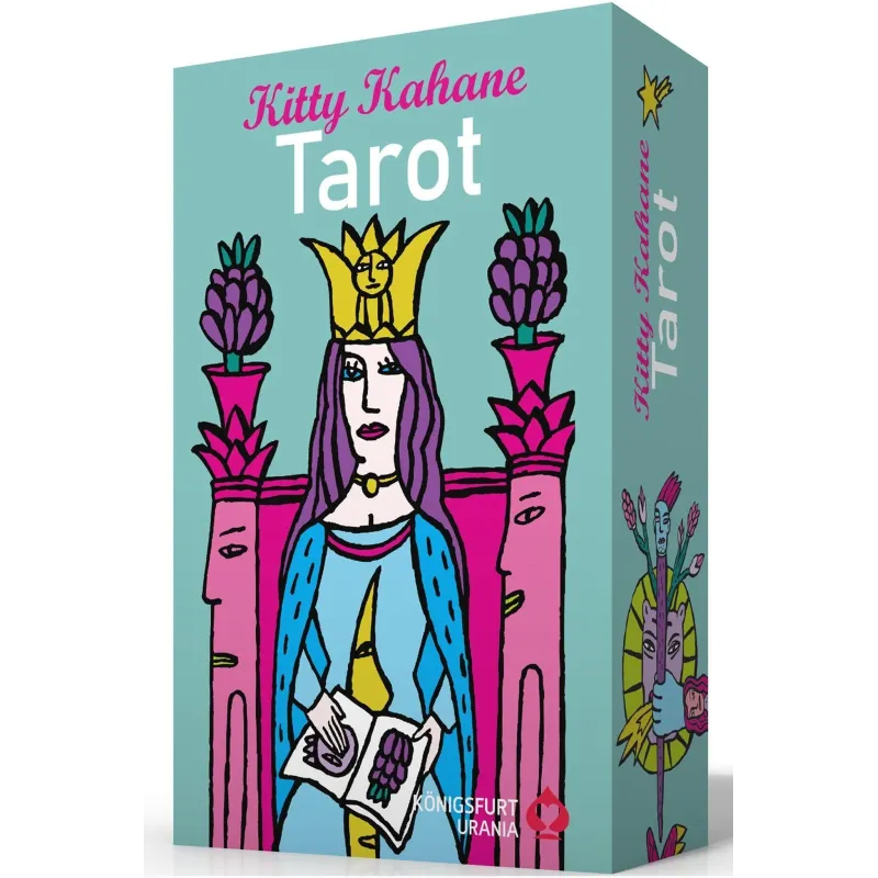 Kitty Kahane Tarot (New Edition)