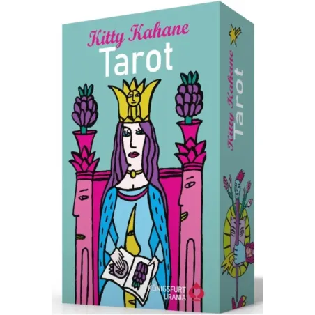 Kitty Kahane Tarot (New Edition)