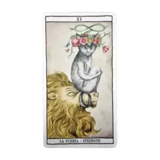 Tarot Cats