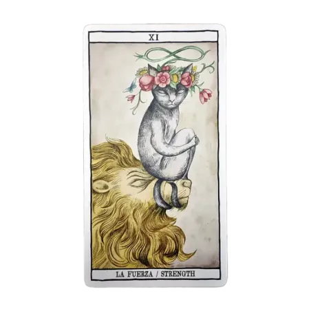 Tarot Cats