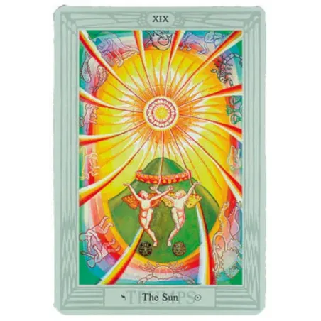 Thoth Tarot Aleister Crowley (Deluxe)