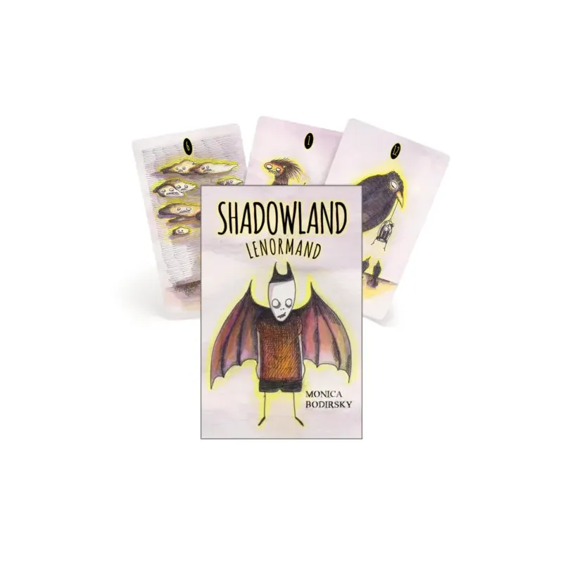 Shadowland Lenormand