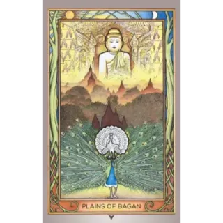 Sacred Sites Oracle Cards