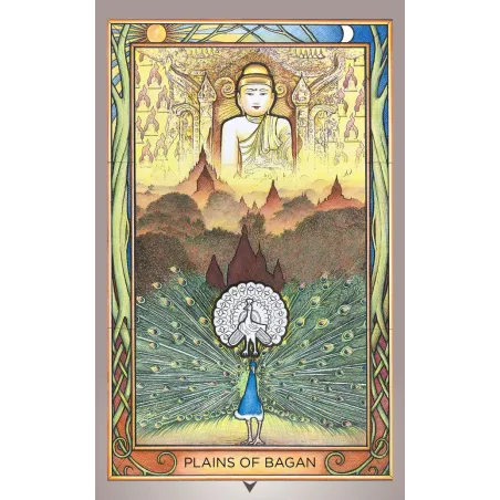 Sacred Sites Oracle Cards