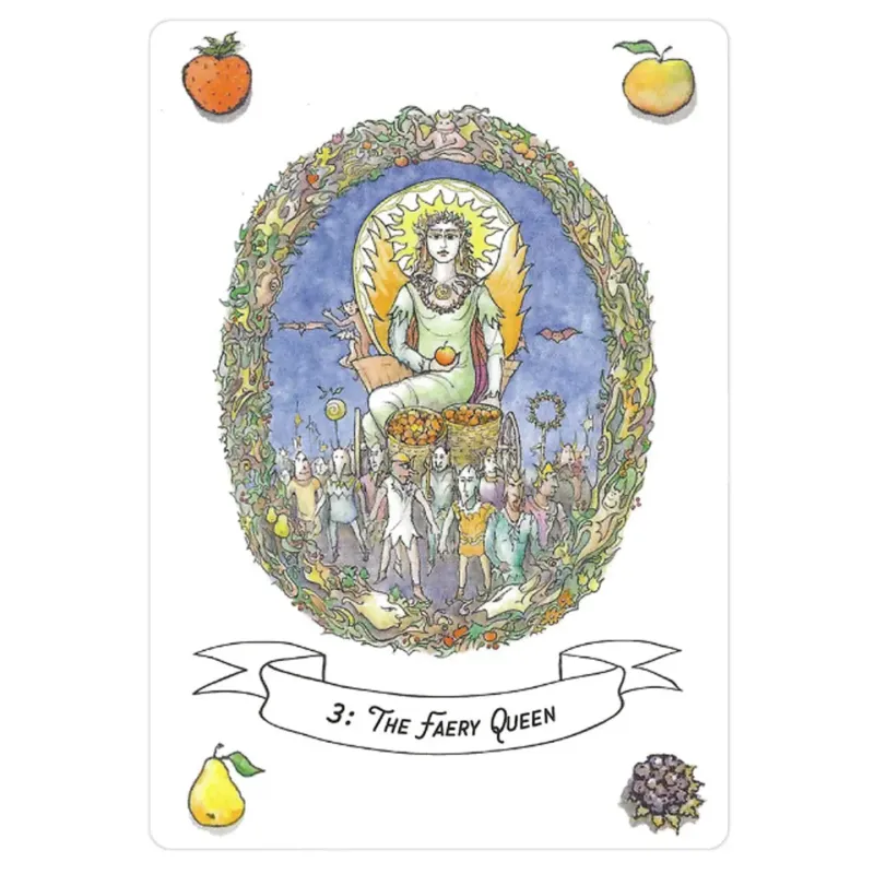 The Goblin Market Tarot