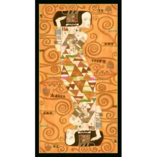 Golden Tarot of Klimt