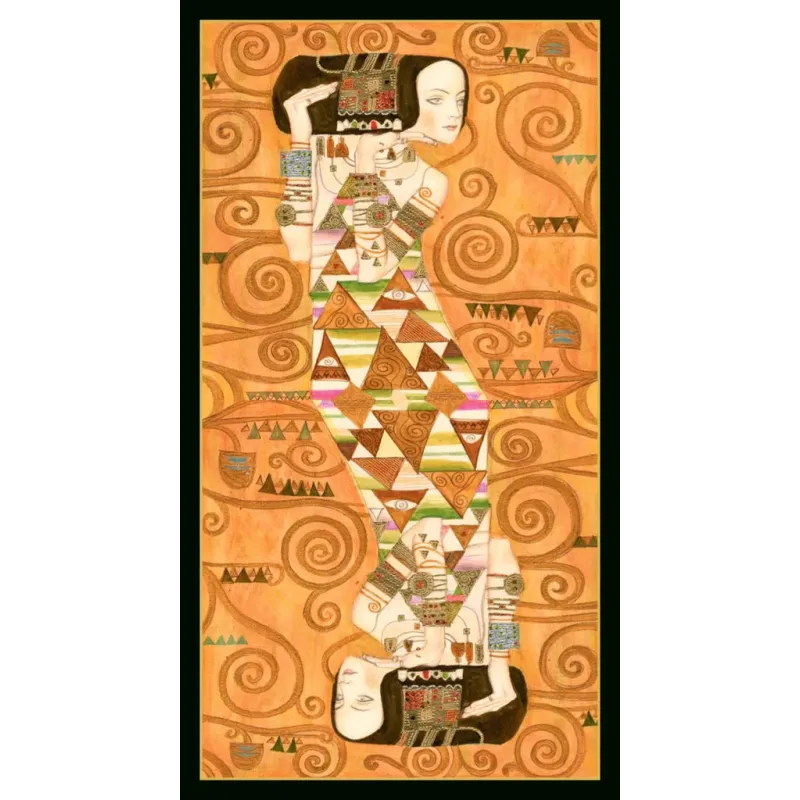 Golden Tarot of Klimt