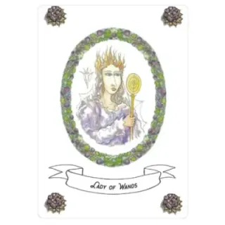 The Goblin Market Tarot