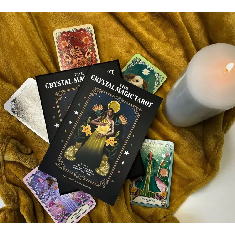 Crystal Magic Tarot