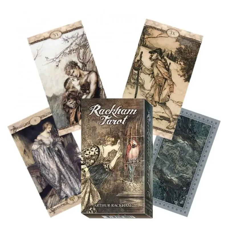 Rackham Tarot