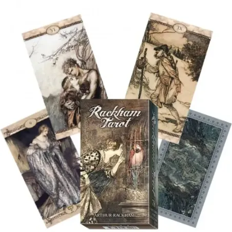 Rackham Tarot