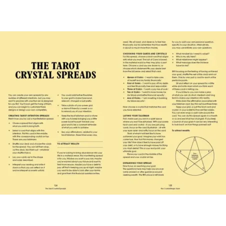 Crystal Magic Tarot