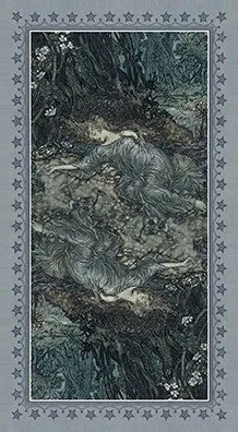 Deviant Moon Tarot (Borderless Edition)