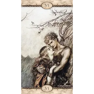 Rackham Tarot