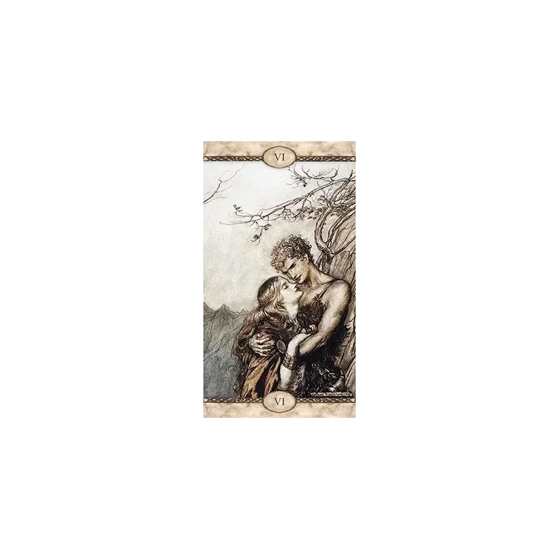 Rackham Tarot