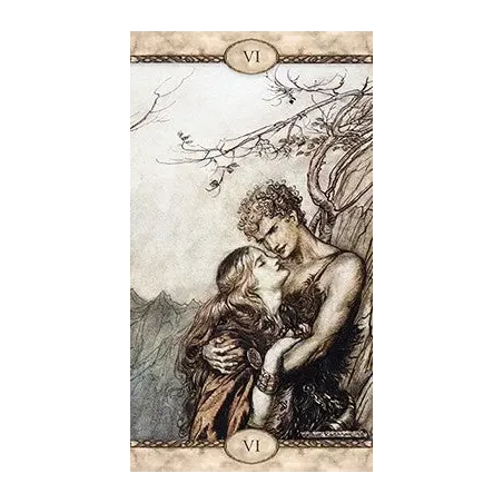 Rackham Tarot