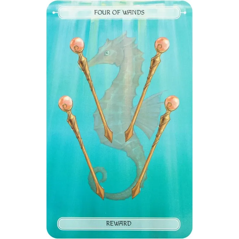 Oceanic Tarot