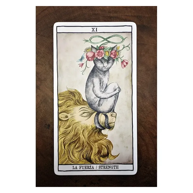 Tarot Cats