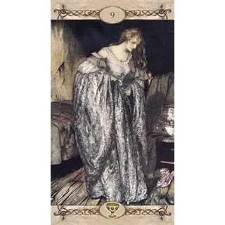 Rackham Tarot