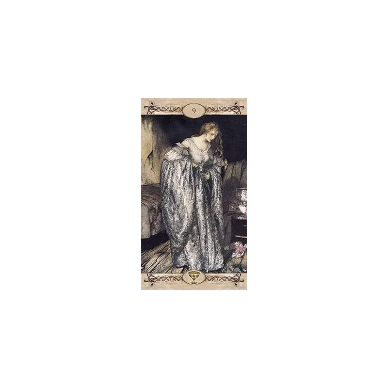 Rackham Tarot