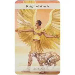 The Angel Tarot