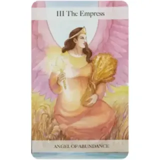 The Angel Tarot