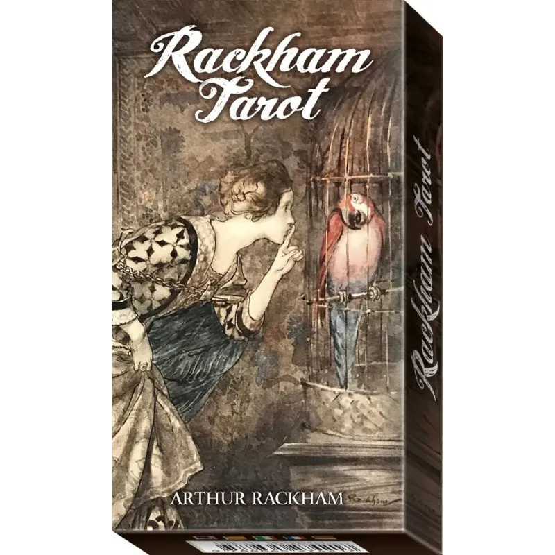 Rackham Tarot