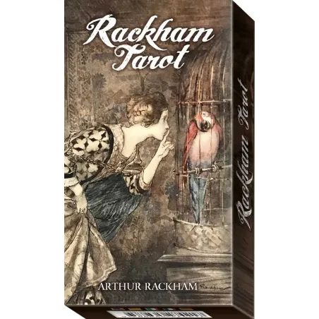 Rackham Tarot