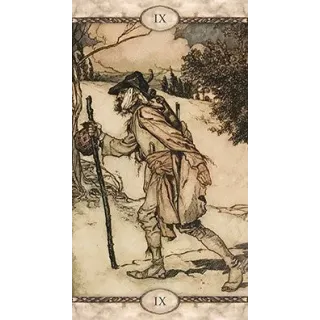 Rackham Tarot