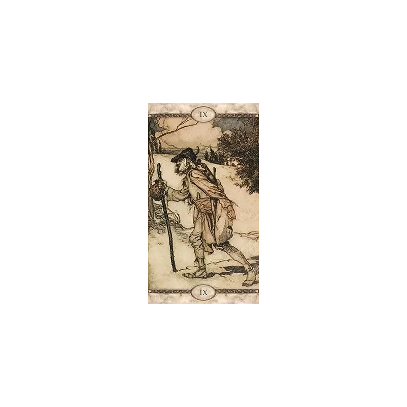 Rackham Tarot