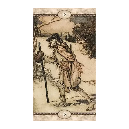 Rackham Tarot