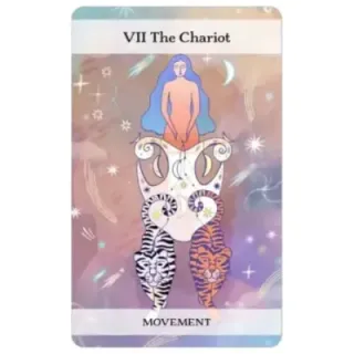 Moon and Stars Tarot