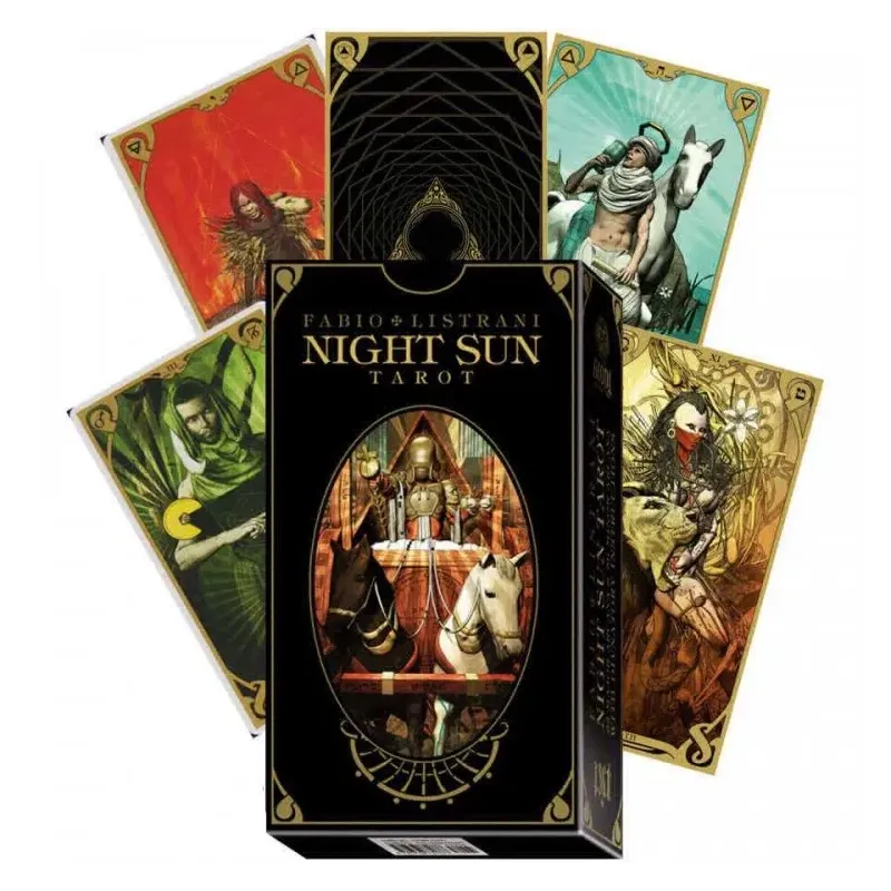 Night Sun Tarot